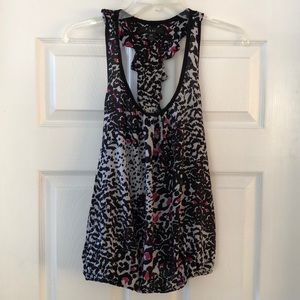 XXI Racer-back Blouse